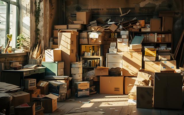 Entreprise débarras de maison